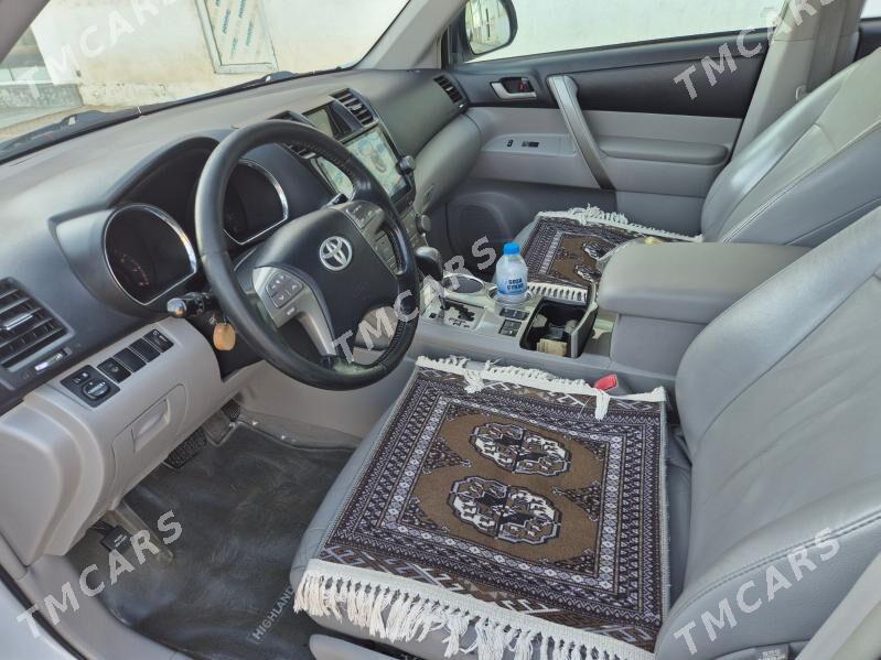 Toyota Highlander 2010 - 255 000 TMT - Änew - img 5