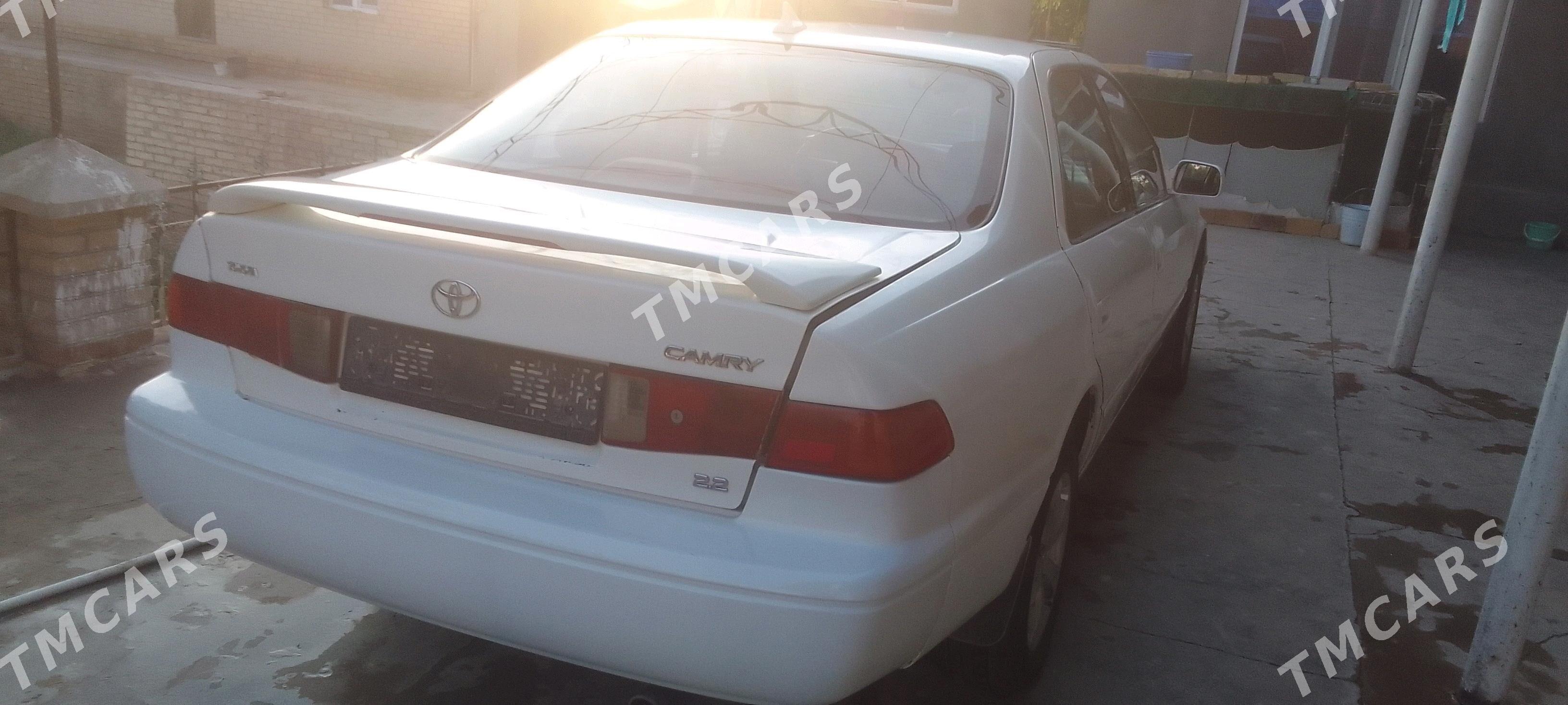 Toyota Camry 1998 - 105 000 TMT - Халач - img 4