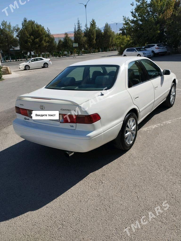 Toyota Camry 2000 - 125 000 TMT - Ашхабад - img 3