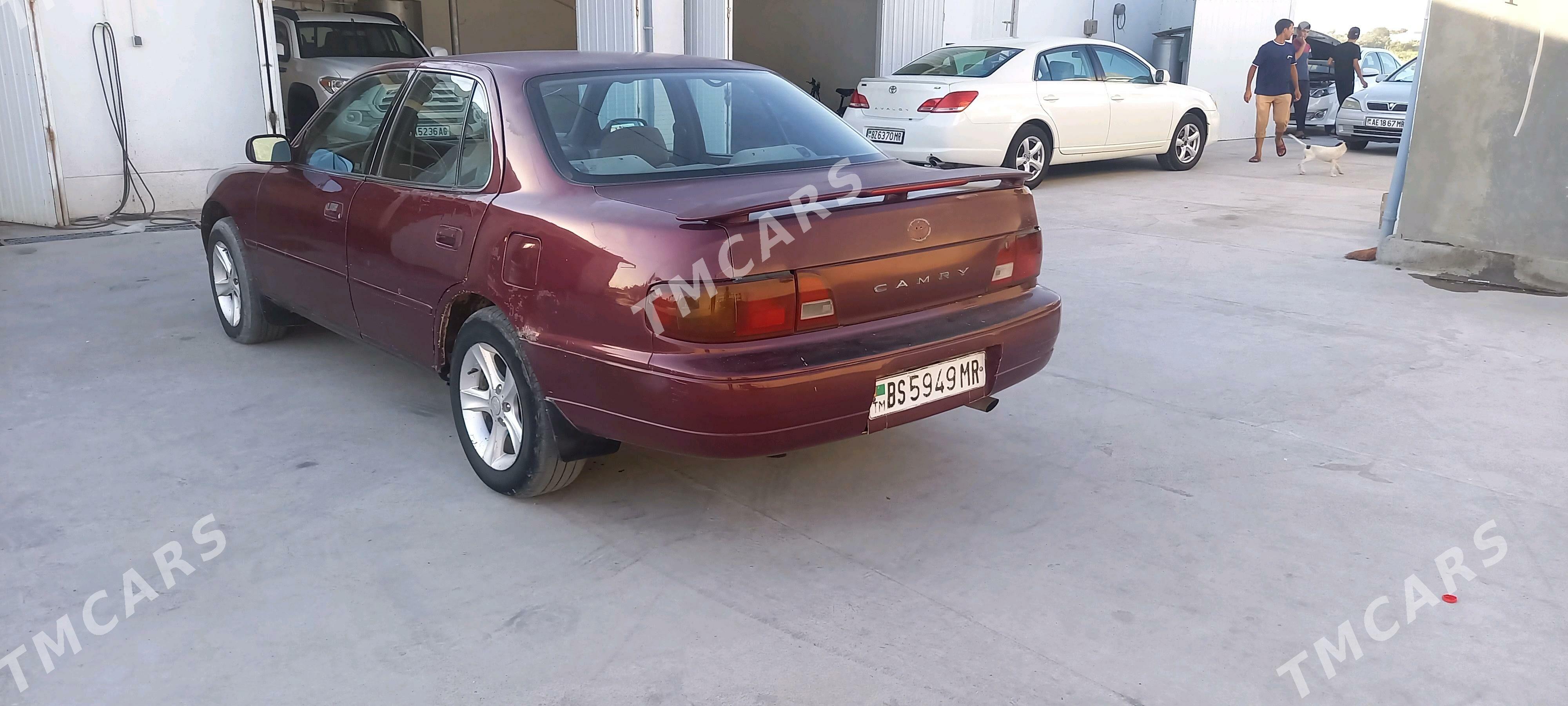 Toyota Camry 1996 - 85 000 TMT - Ýolöten - img 4