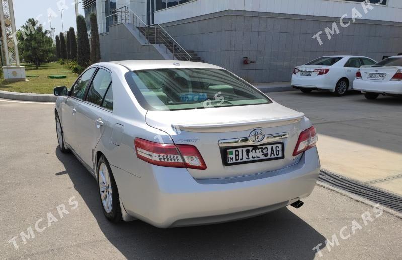 Toyota Camry 2011 - 186 000 TMT - Олимпийский городок - img 2
