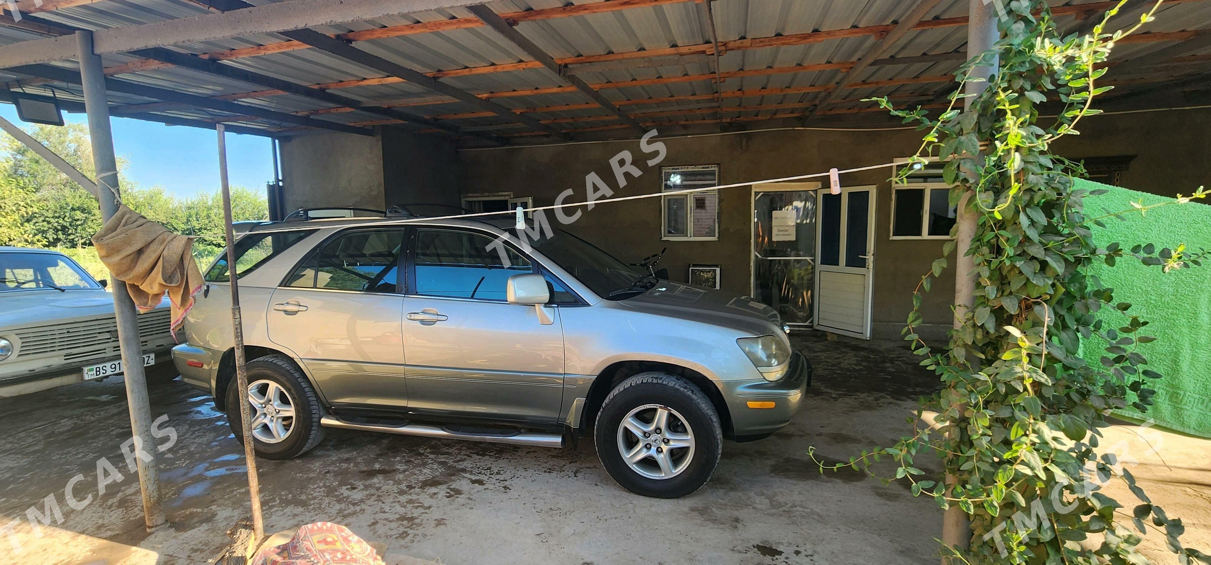 Lexus RX 300 1999 - 150 000 TMT - Köneürgenç - img 2