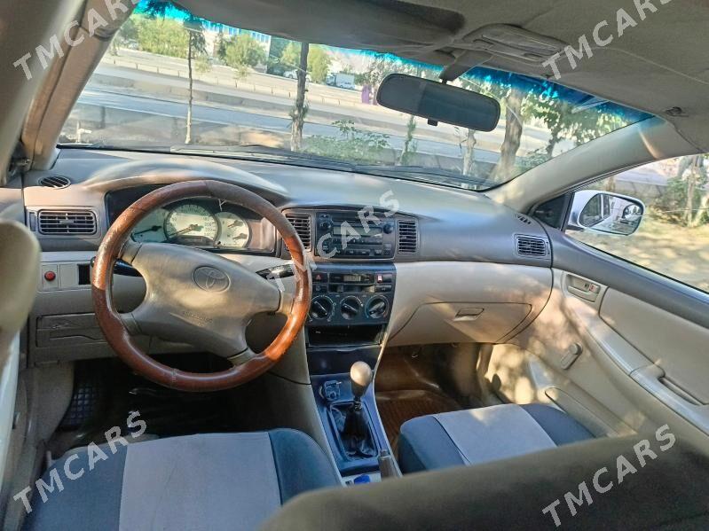 Toyota Corolla 2002 - 70 000 TMT - Бузмеин - img 5