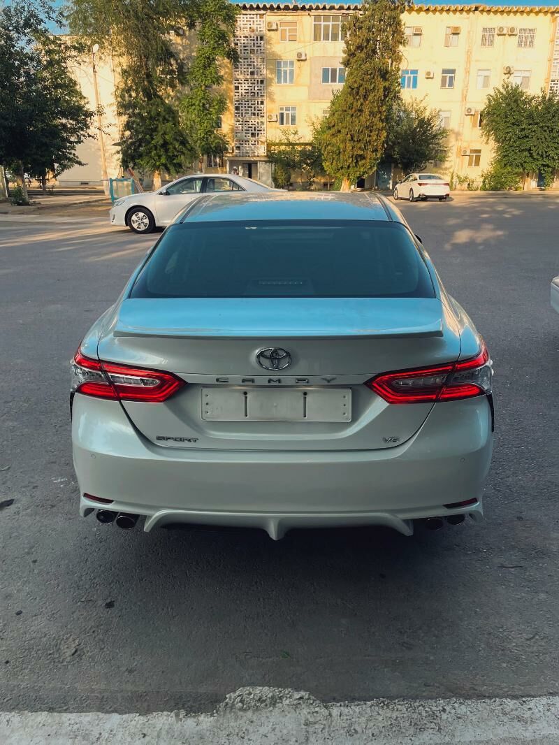 Toyota Camry 2019 - 430 000 TMT - Ашхабад - img 5
