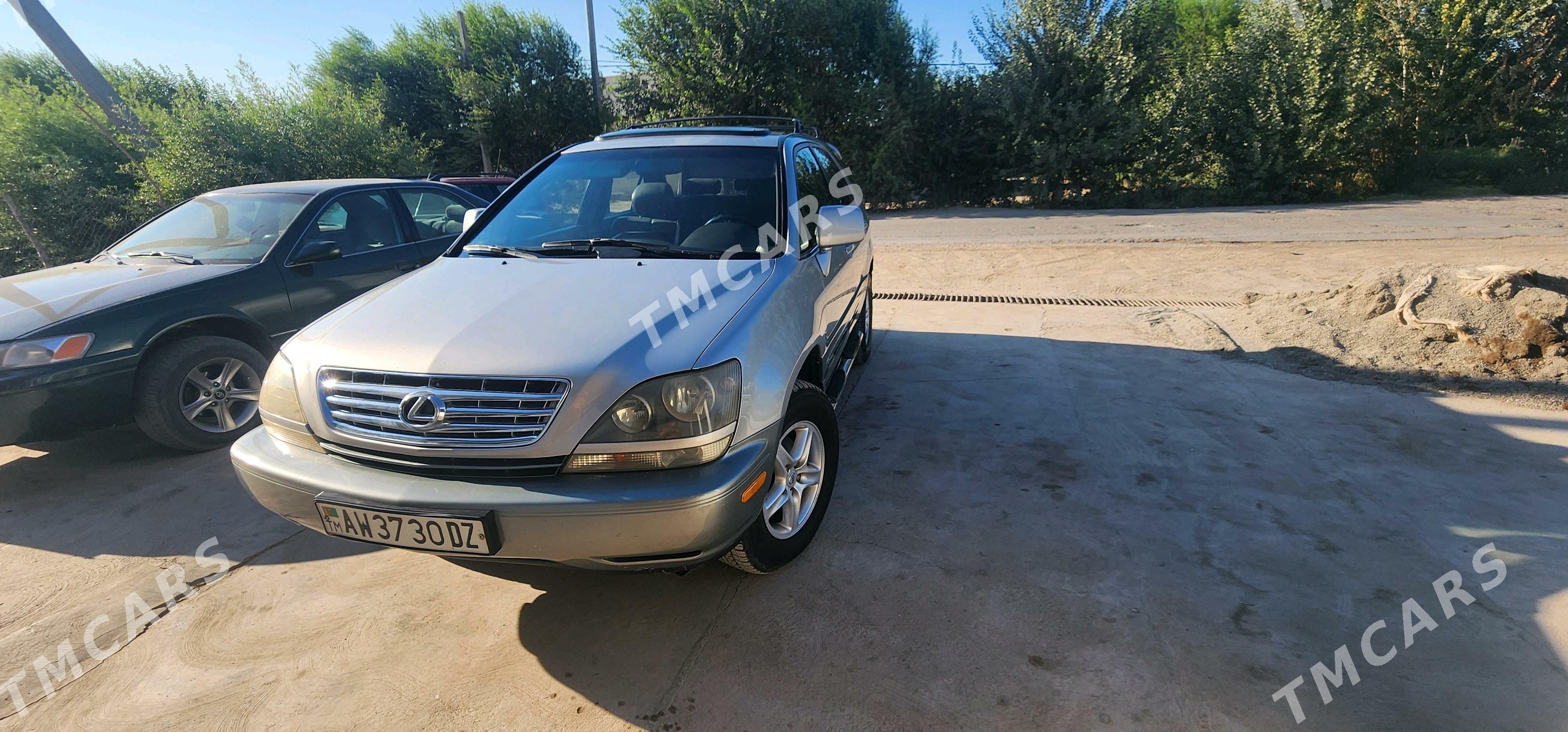 Lexus RX 300 1999 - 150 000 TMT - Köneürgenç - img 3