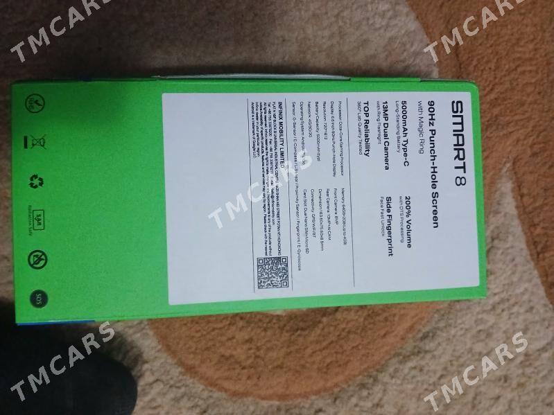 smart 8 - Sakar - img 2