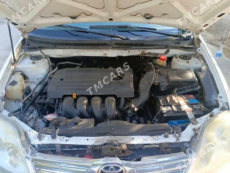 Toyota Corolla 2002 - 70 000 TMT - Бузмеин - img 4