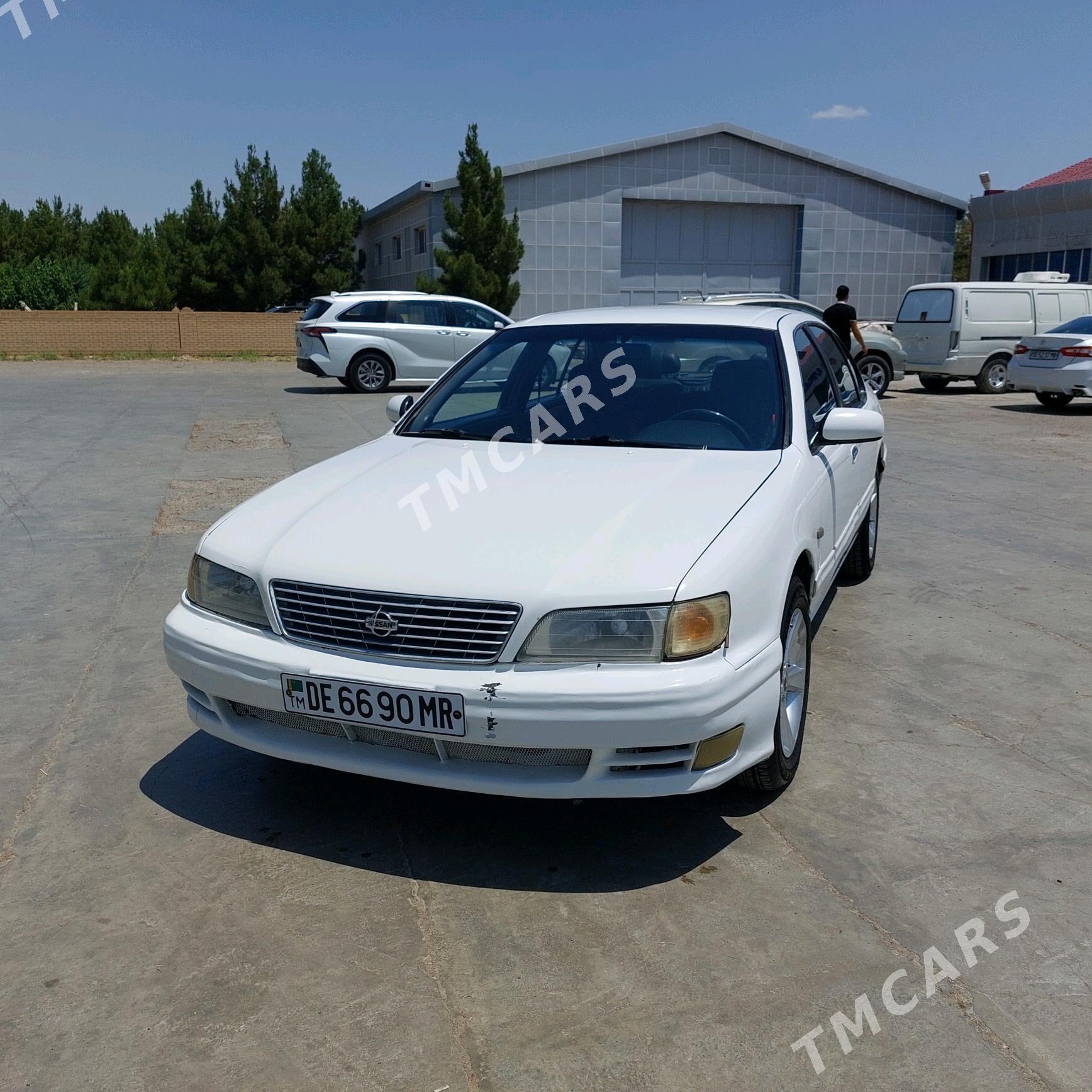 Nissan Maxima 1997 - 55 000 TMT - Мары - img 2