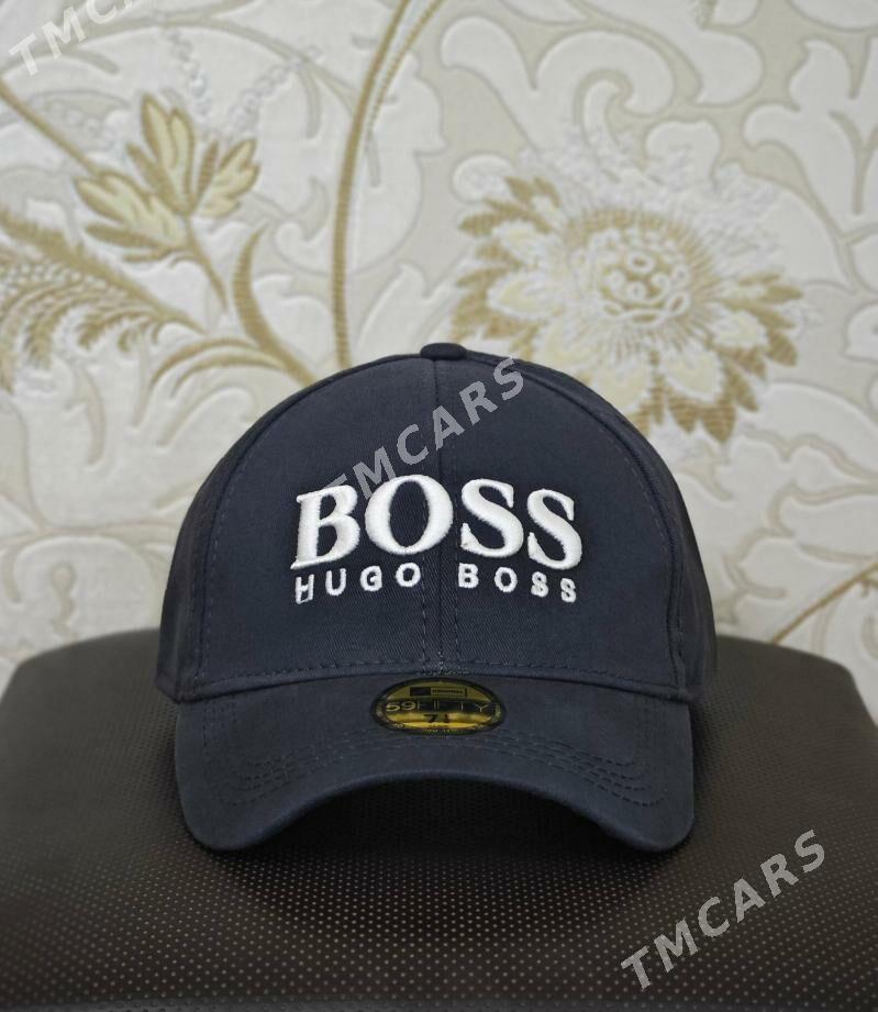 Huga boss. Palm Angeles kepka - Aşgabat - img 5