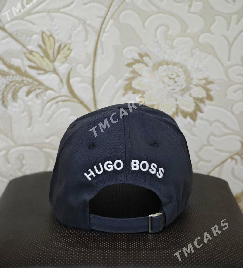 Huga boss. Palm Angeles kepka - Aşgabat - img 7