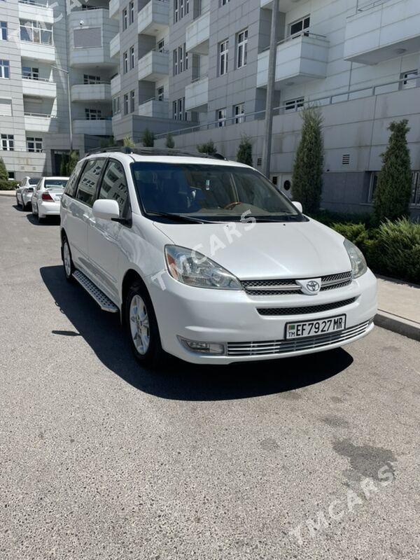 Toyota Sienna 2004 - 250 000 TMT - Мары - img 8