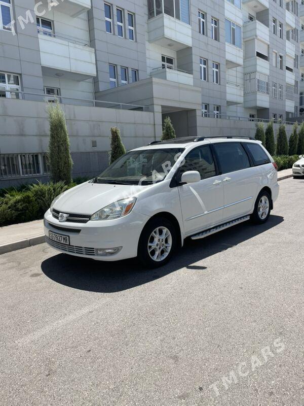 Toyota Sienna 2004 - 250 000 TMT - Мары - img 4