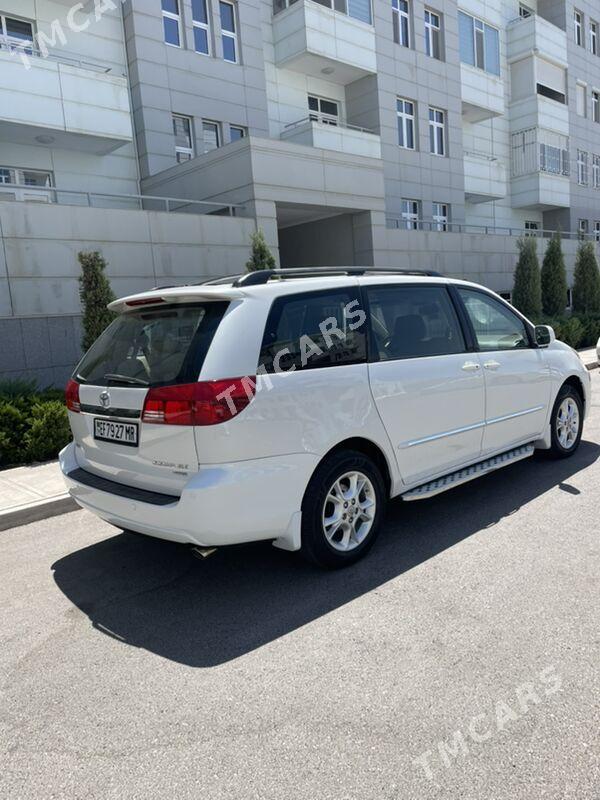 Toyota Sienna 2004 - 250 000 TMT - Мары - img 5
