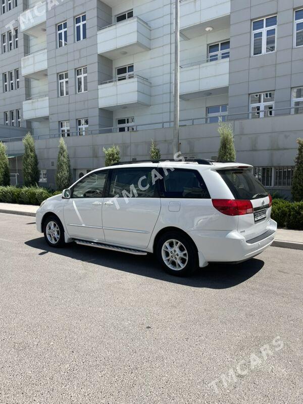 Toyota Sienna 2004 - 250 000 TMT - Мары - img 3