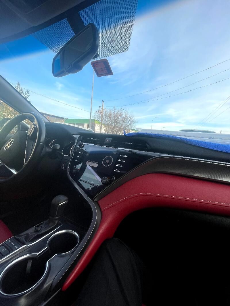 Toyota Camry 2019 - 430 000 TMT - Ашхабад - img 9