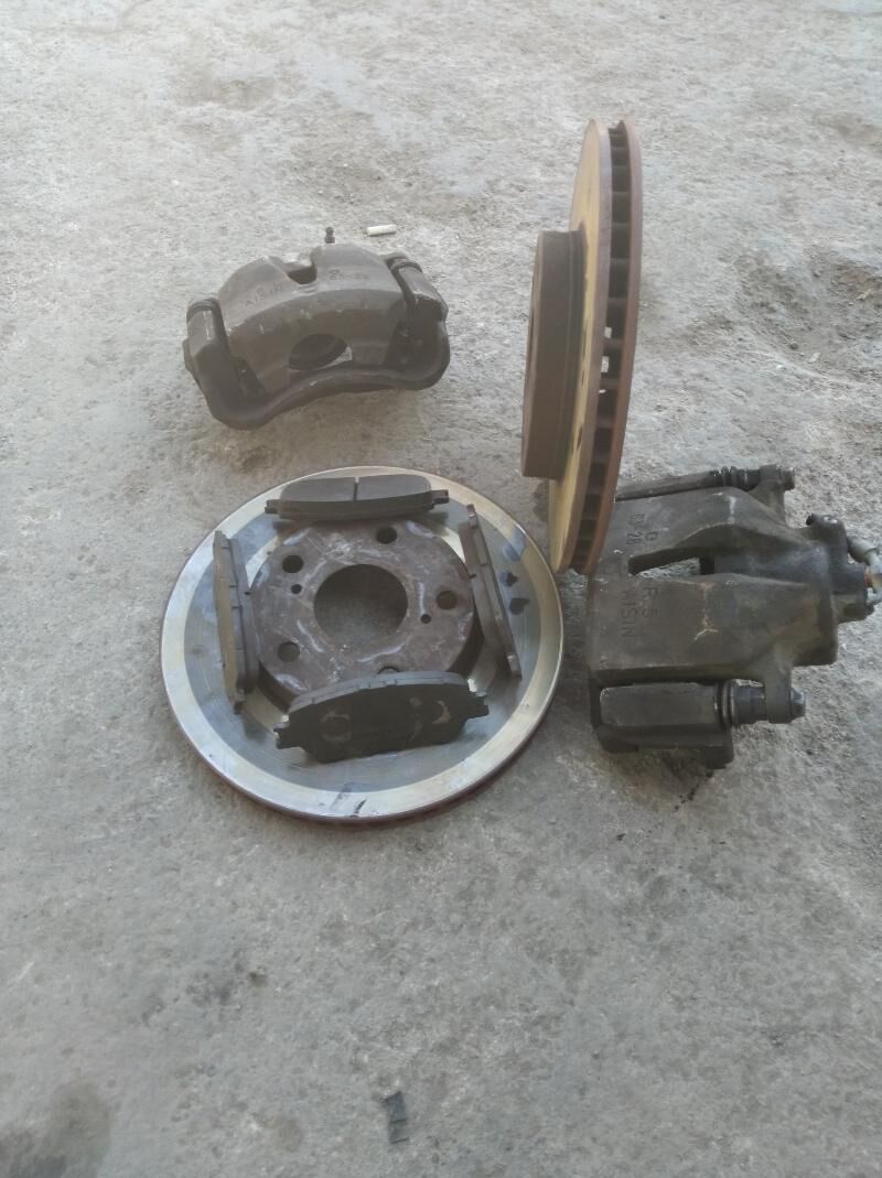 duty camry suport baraban 250 TMT - Aşgabat - img 2