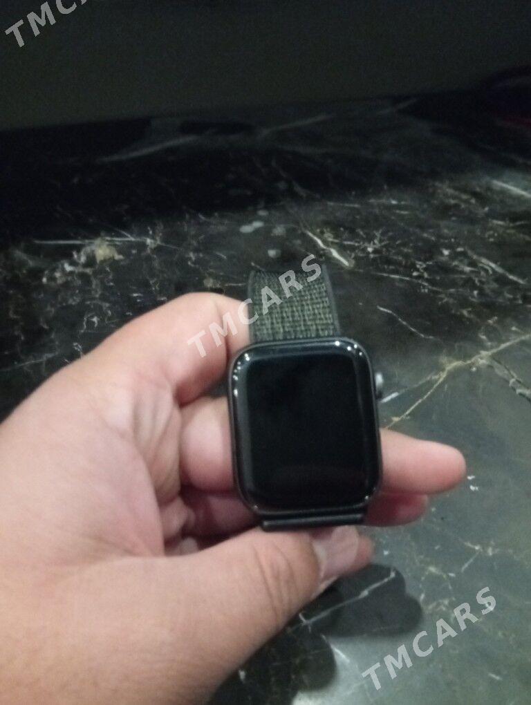apple wacth 4 - Aşgabat - img 2