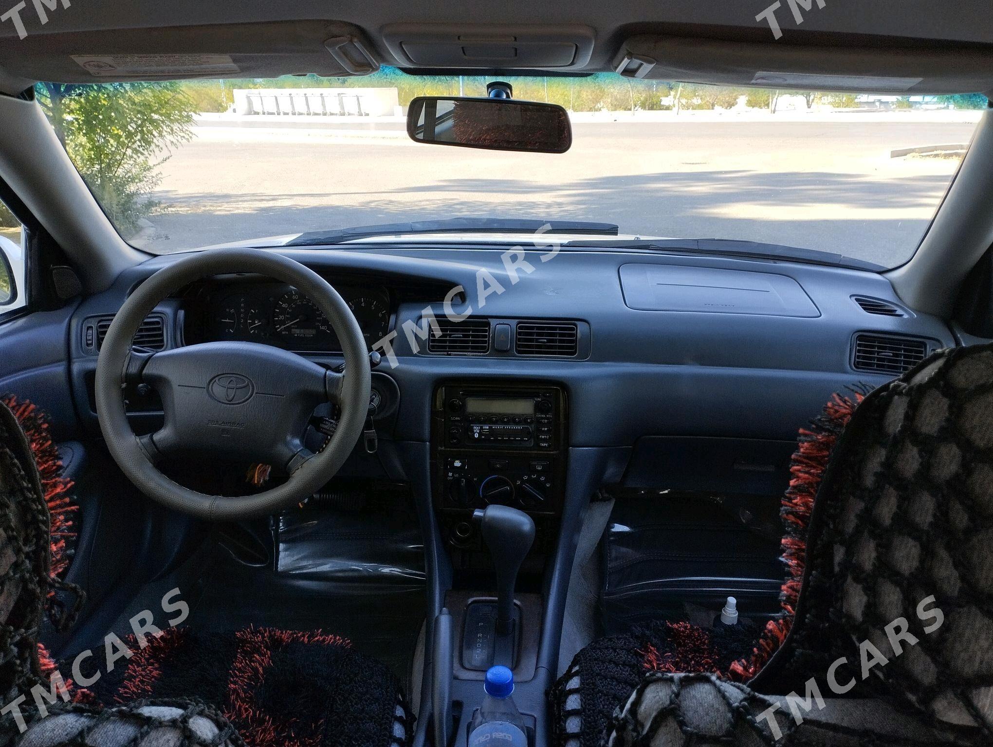 Toyota Camry 2000 - 125 000 TMT - Ашхабад - img 6