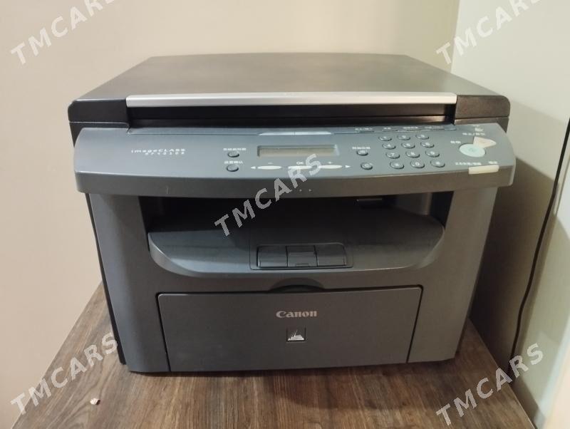 принтер Canon 4810 - Туркменабат - img 2