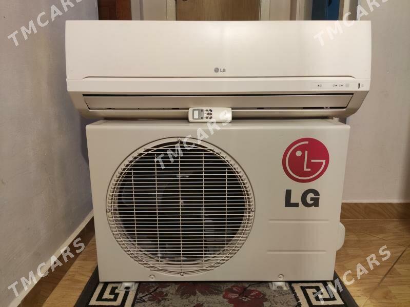 КОНДИЦИОНЕР LG 40 кв²  - Aşgabat - img 2