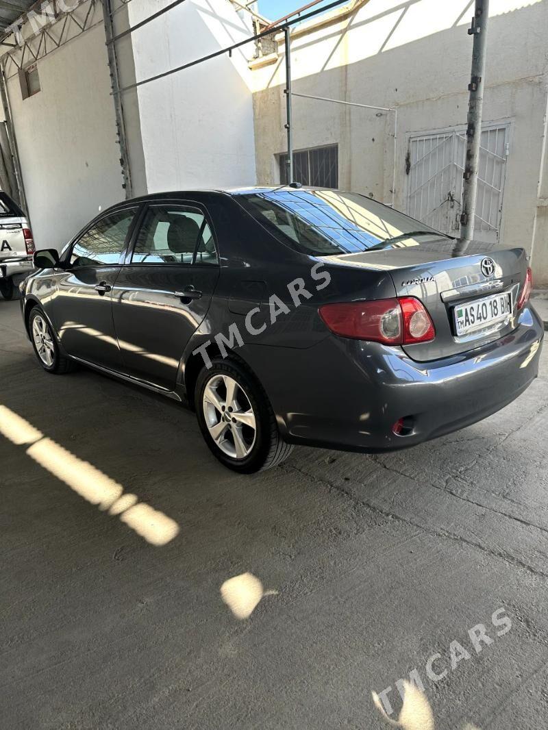 Toyota Corolla 2009 - 135 000 TMT - Балканабат - img 3