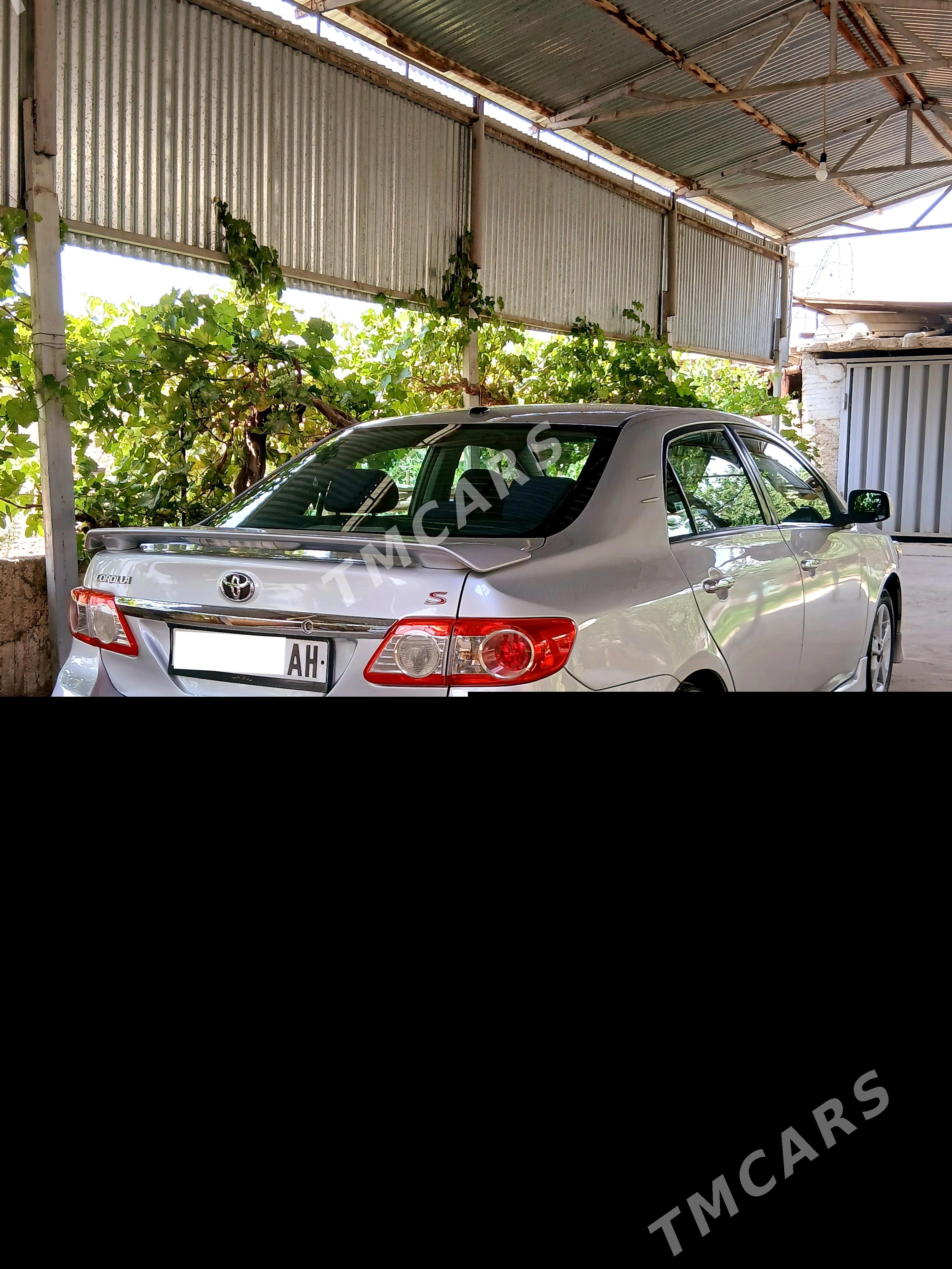 Toyota Corolla 2011 - 170 000 TMT - Gökdepe - img 4