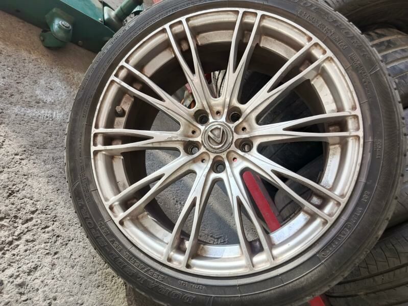 LEXUS GS IS DISKA R 18 2 400 TMT - Aşgabat - img 2