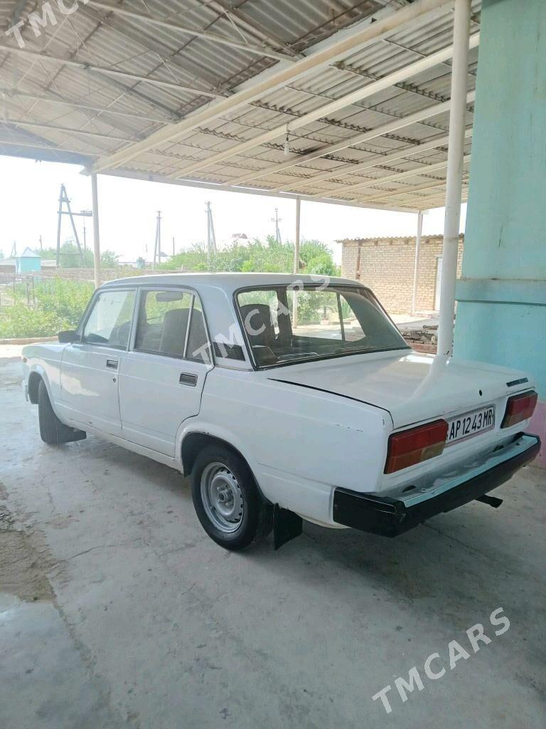 Lada 2107 1998 - 20 000 TMT - Мургап - img 3