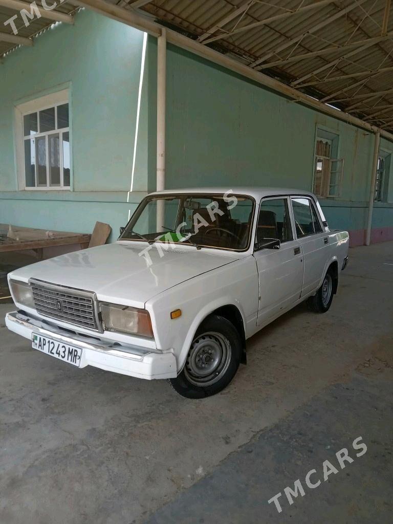 Lada 2107 1998 - 20 000 TMT - Мургап - img 5