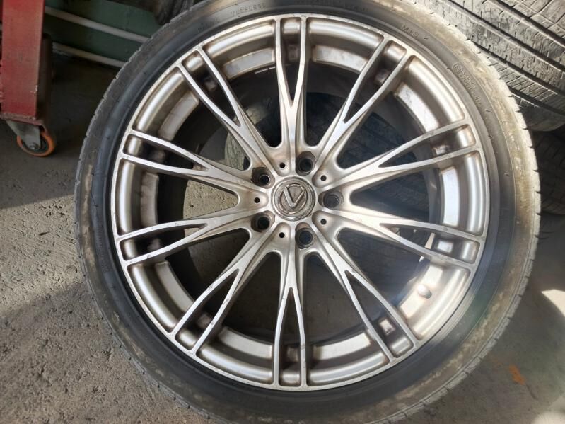 LEXUS GS IS DISKA R 18 2 400 TMT - Aşgabat - img 3