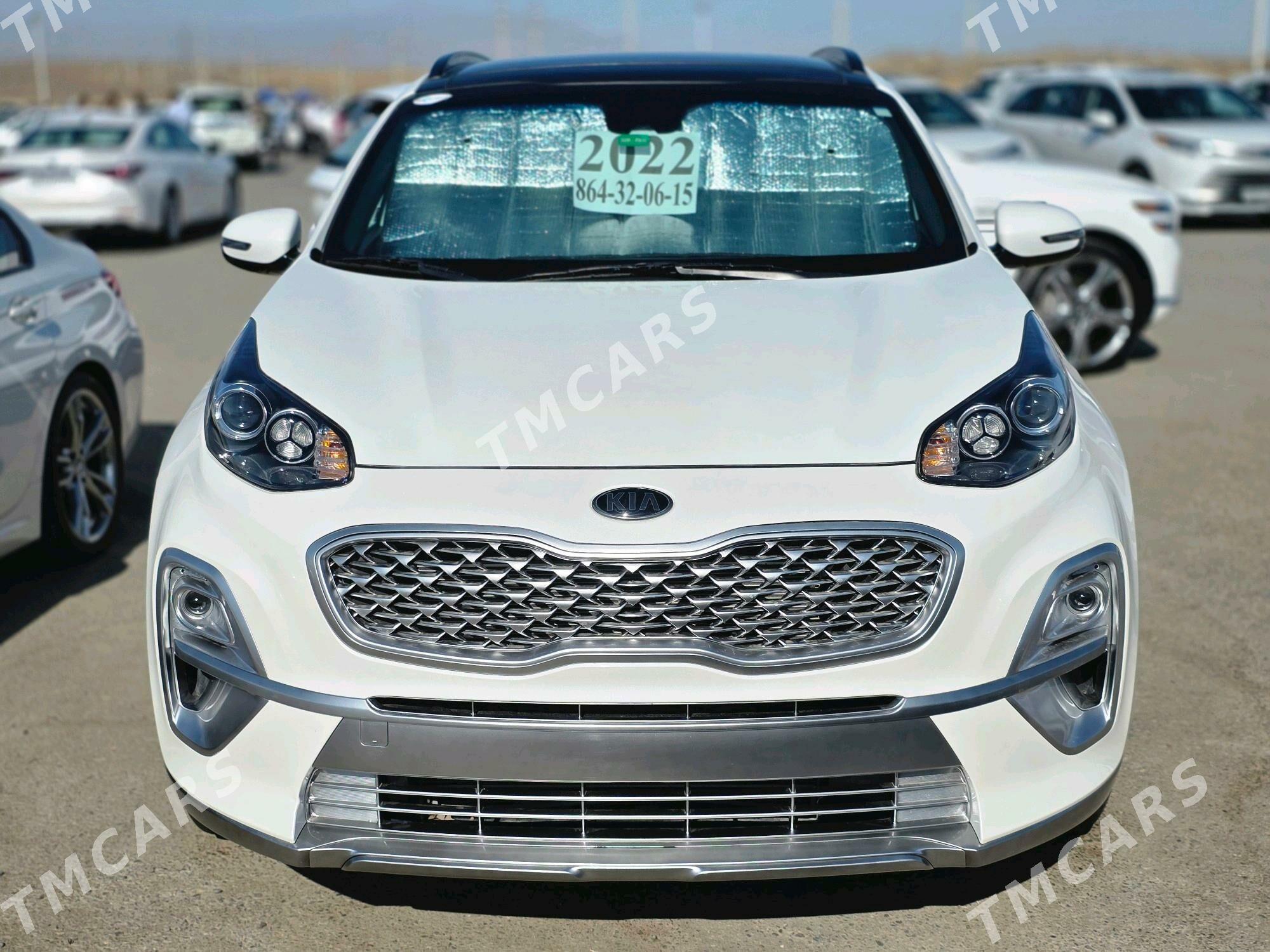 Kia Sportage 2022 - 298 000 TMT - Aşgabat - img 4