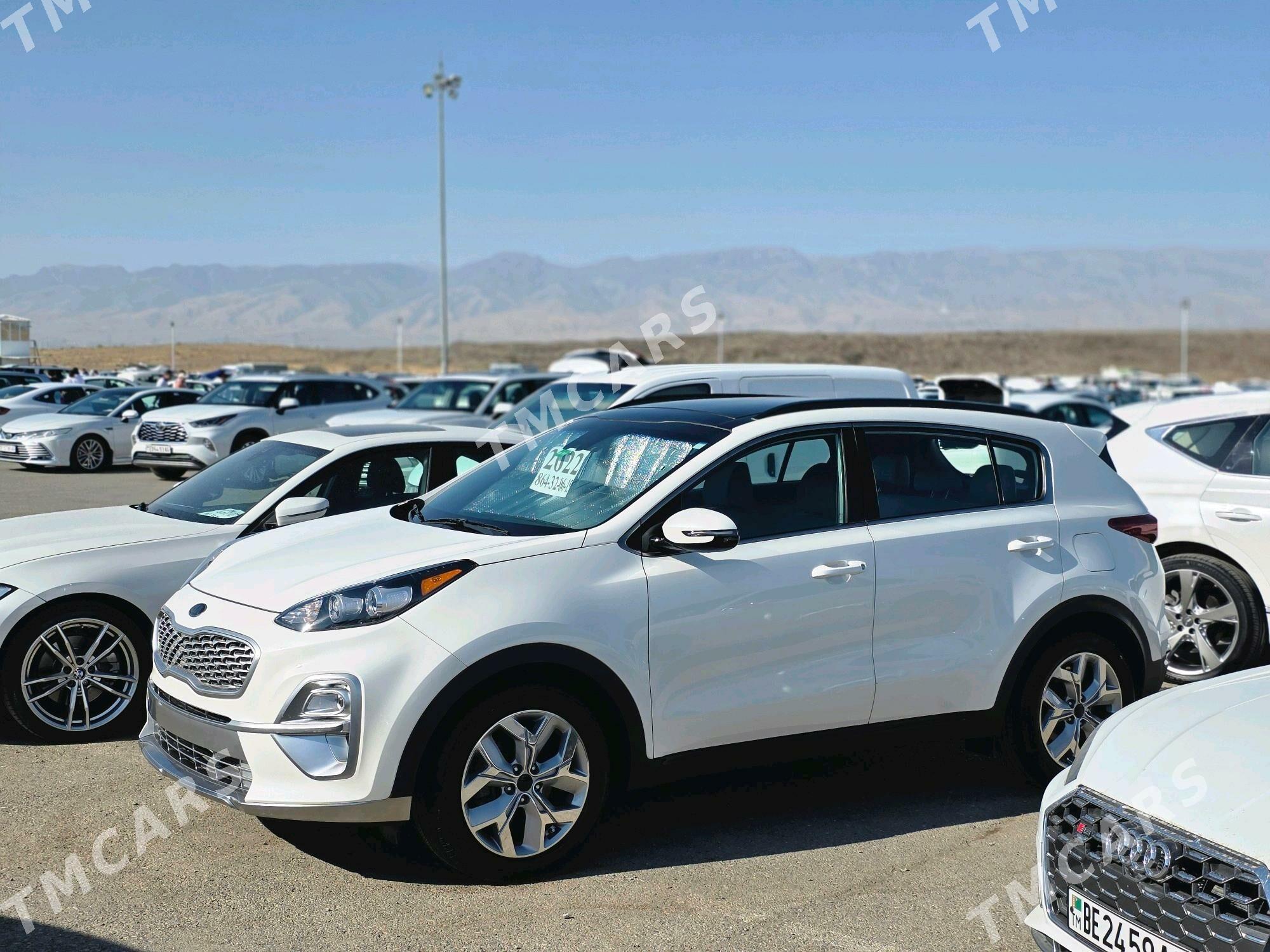 Kia Sportage 2022 - 298 000 TMT - Aşgabat - img 5