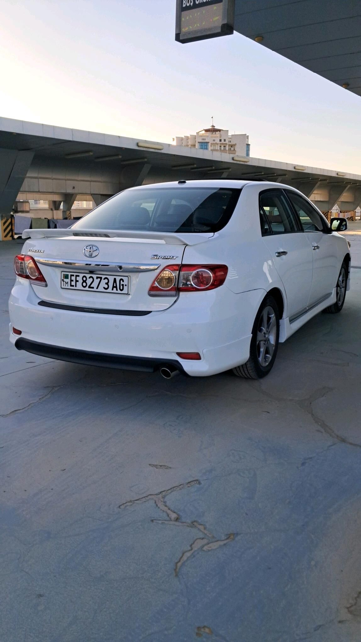 Toyota Corolla 2010 - 167 000 TMT - Aşgabat - img 7