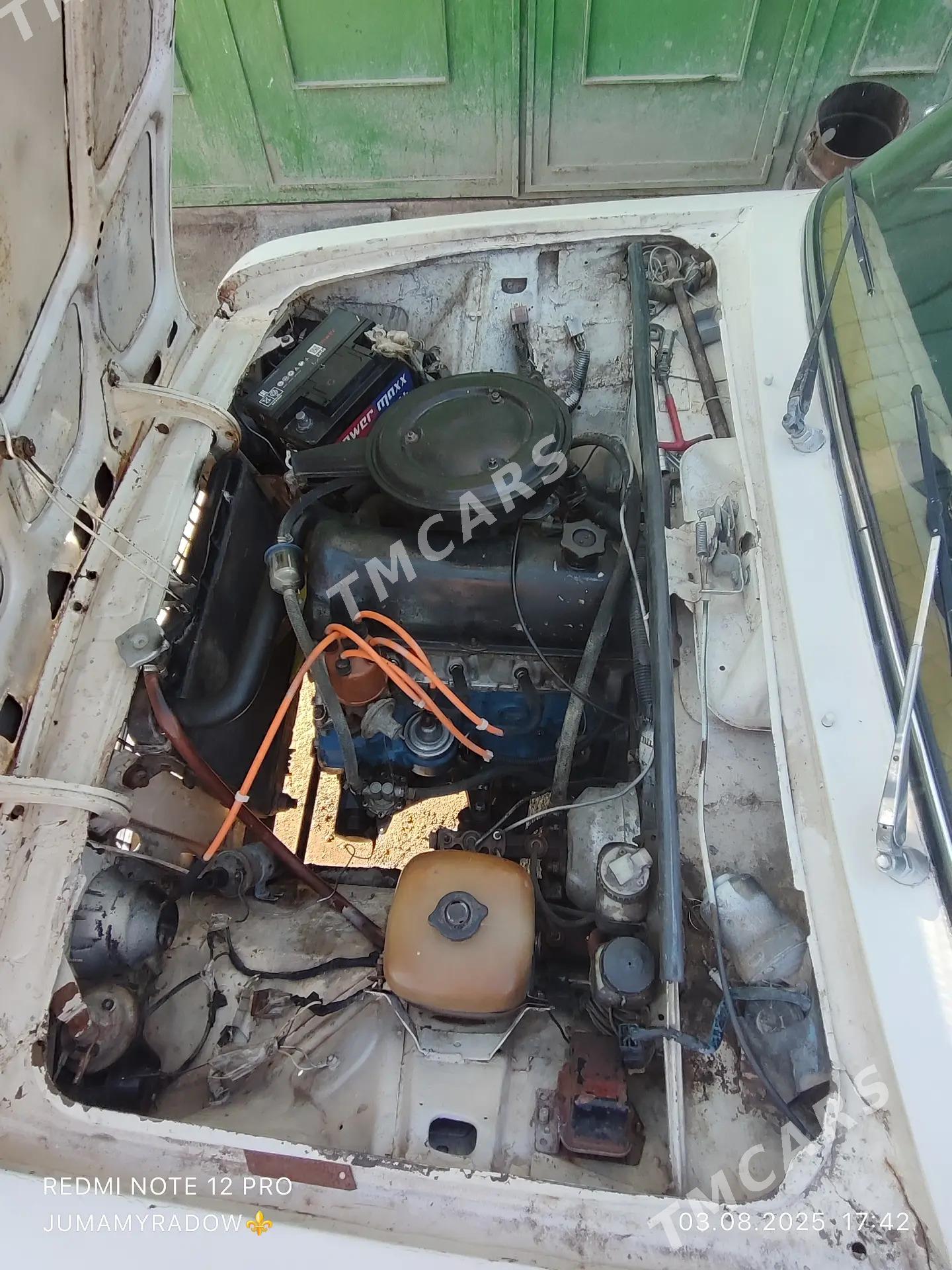 Lada 2106 1986 - 12 000 TMT - Köneürgenç - img 3
