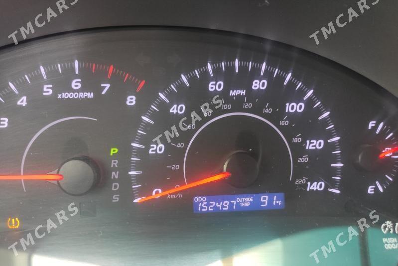 Toyota Camry 2011 - 186 000 TMT - Олимпийский городок - img 6