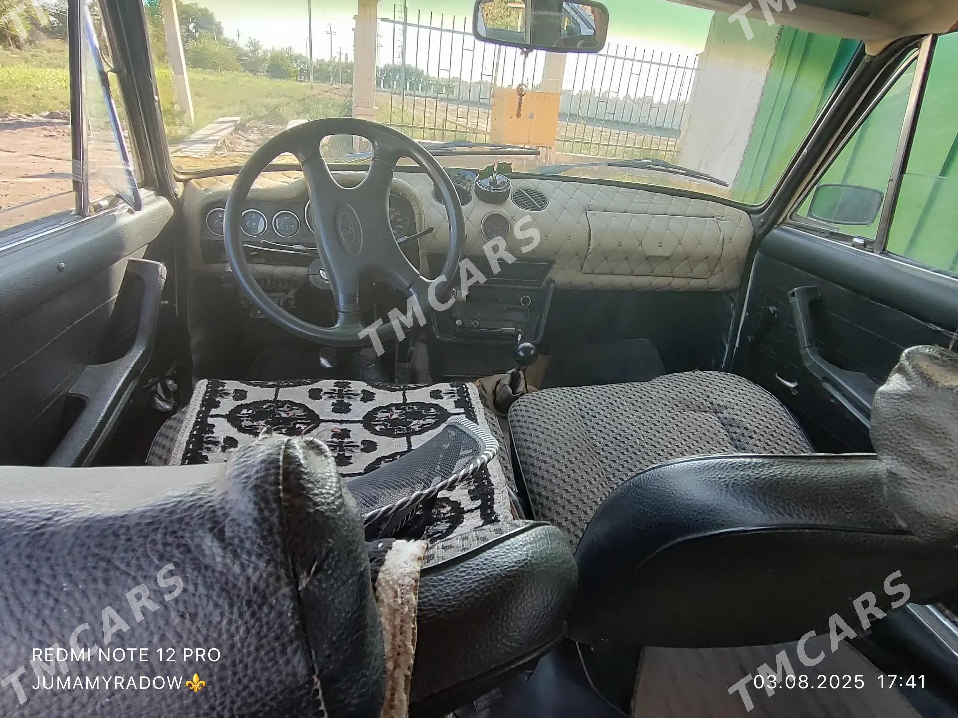Lada 2106 1986 - 12 000 TMT - Köneürgenç - img 2