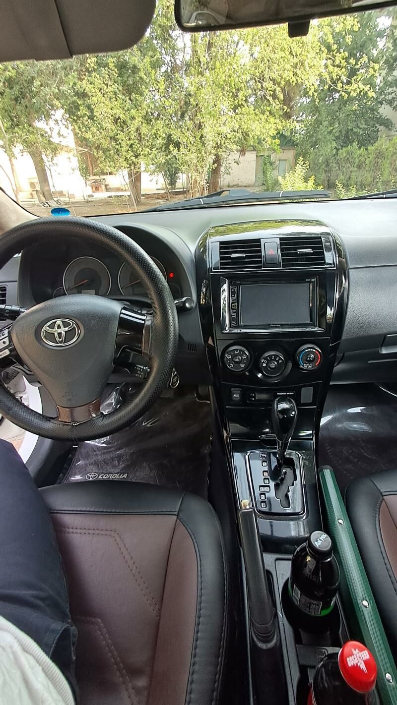 Toyota Corolla 2010 - 167 000 TMT - Aşgabat - img 6