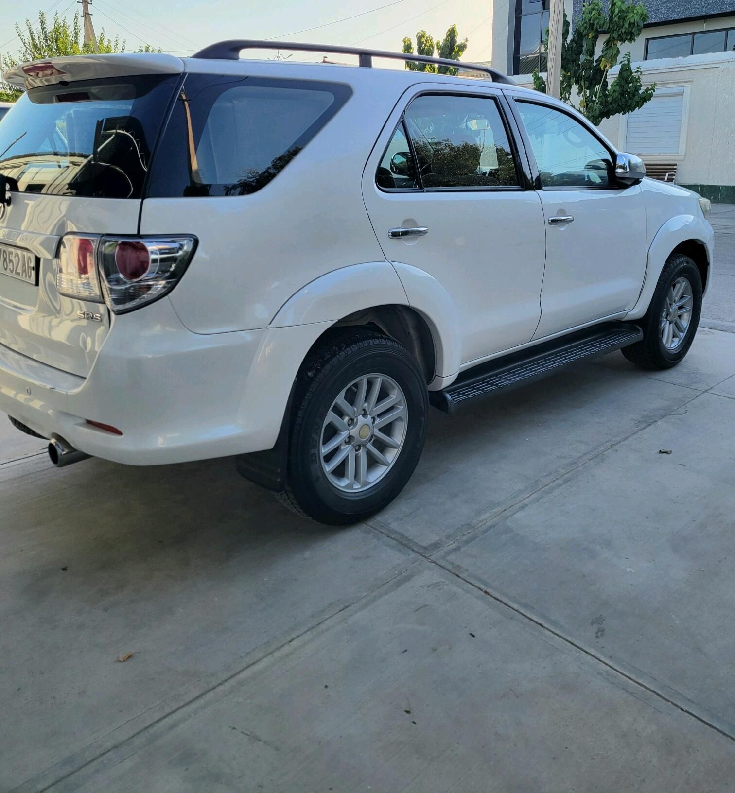 Toyota Fortuner 2013 - 330 000 TMT - Ашхабад - img 3