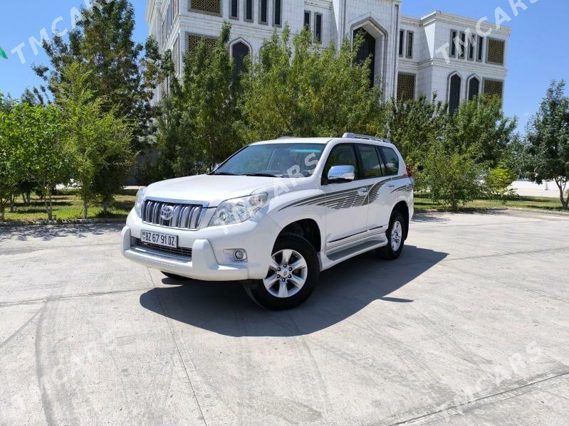 Toyota Land Cruiser Prado 2012 - 490 000 TMT - Дашогуз - img 4