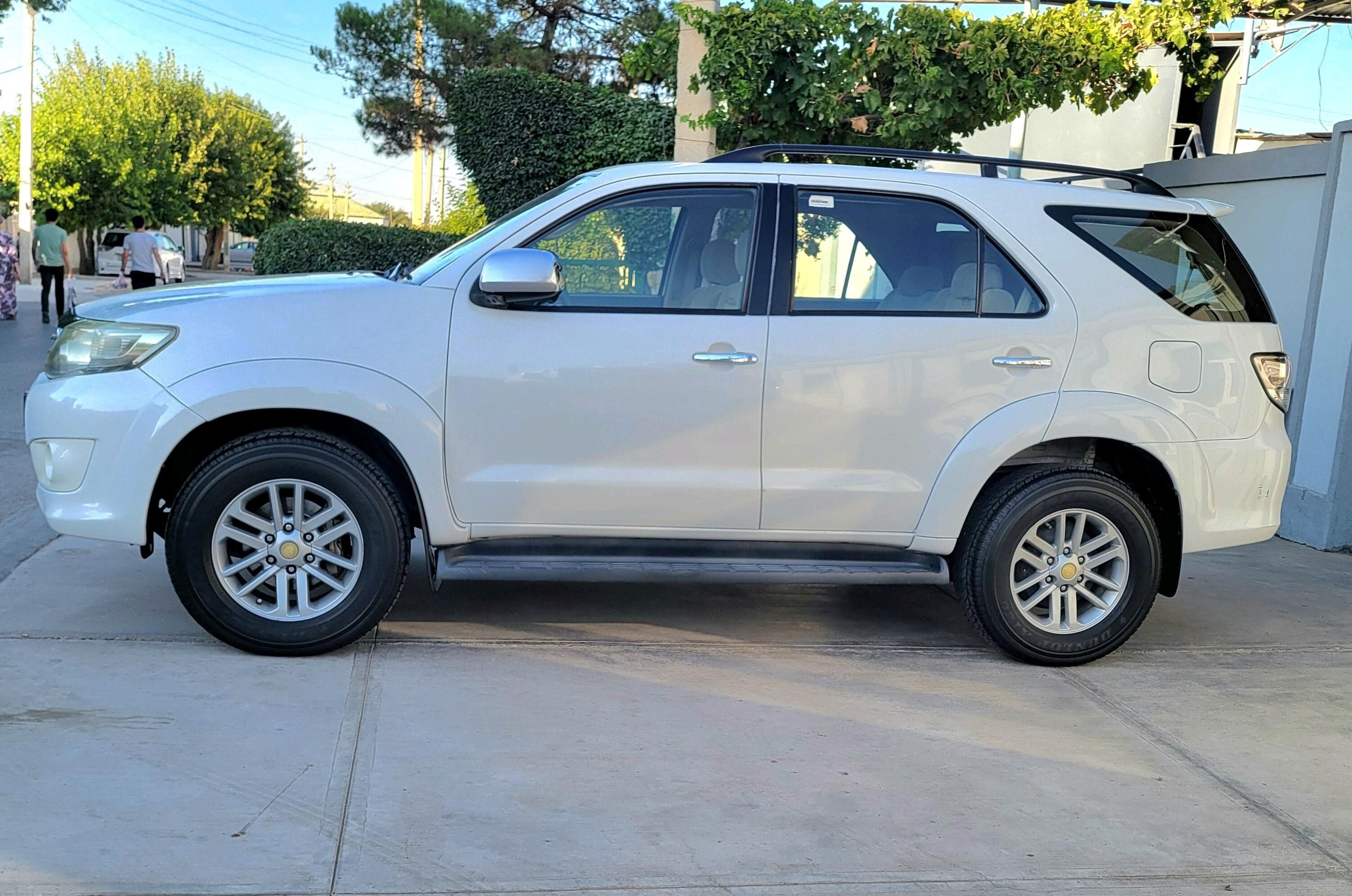 Toyota Fortuner 2013 - 330 000 TMT - Ашхабад - img 5