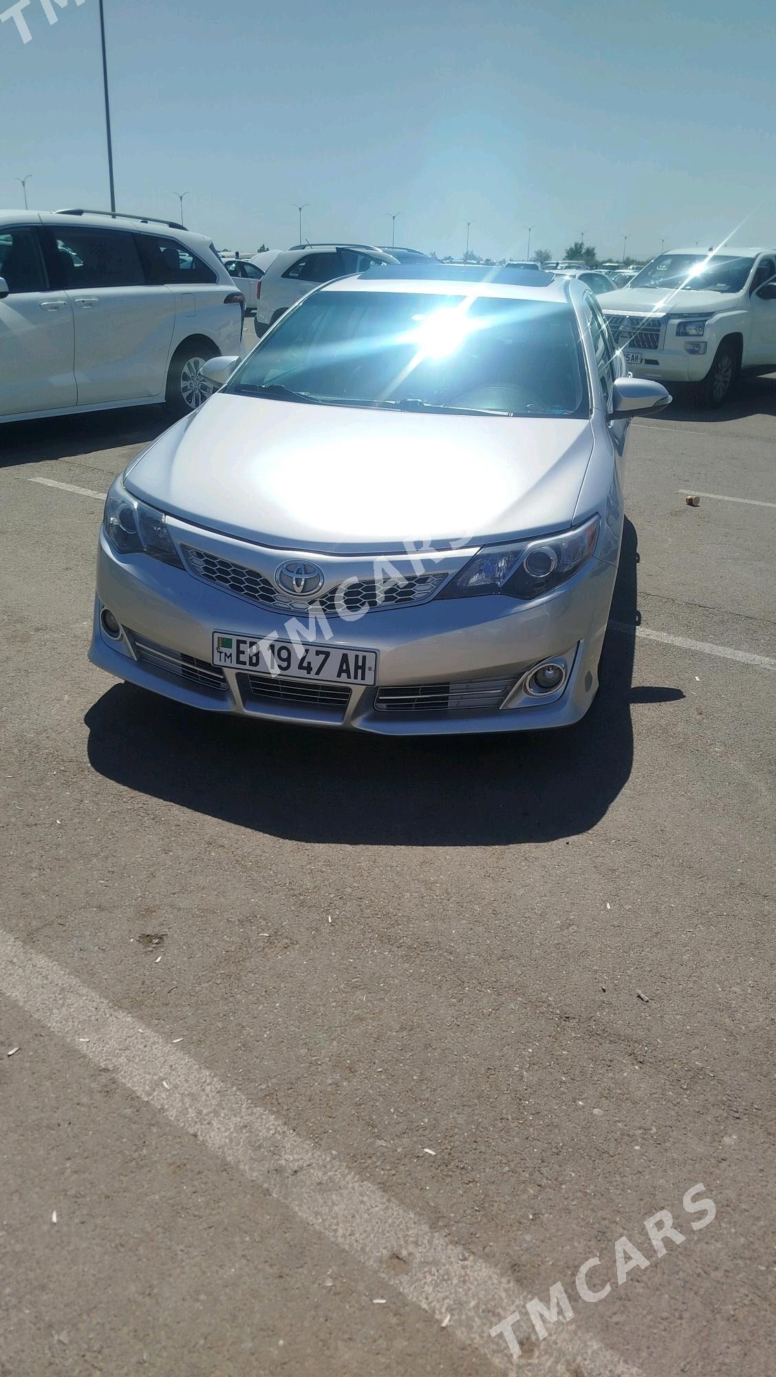 Toyota Camry 2013 - 245 000 TMT - Бабадайхан - img 2