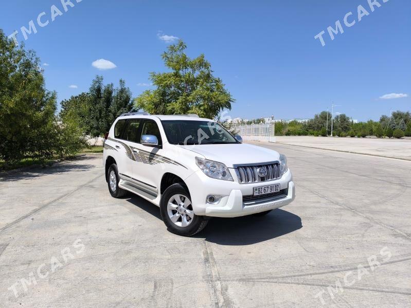 Toyota Land Cruiser Prado 2012 - 490 000 TMT - Дашогуз - img 7