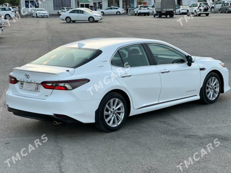Toyota Camry 2021 - 320 000 TMT - Ашхабад - img 3