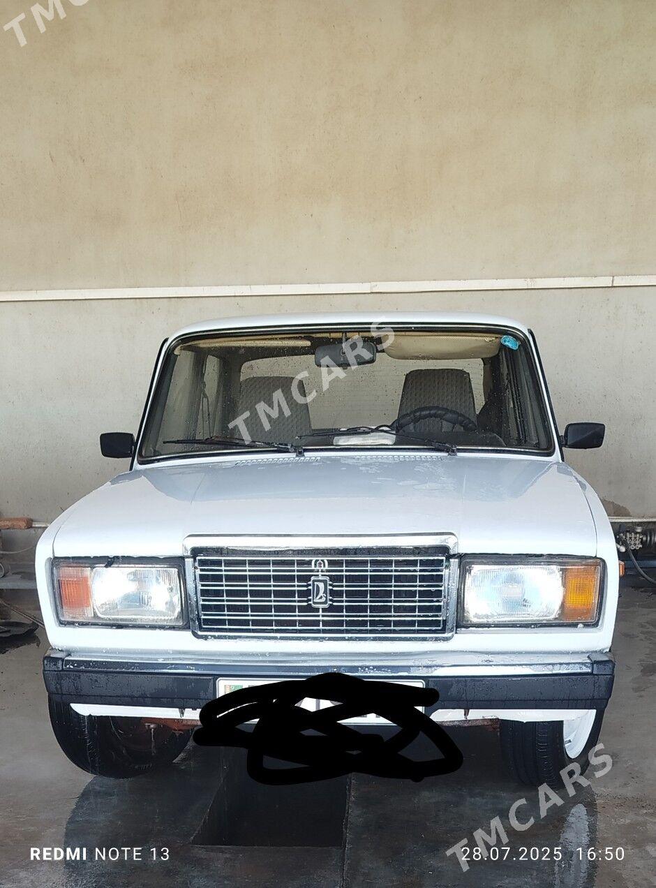 Lada 2107 2000 - 30 000 TMT - Мургап - img 4