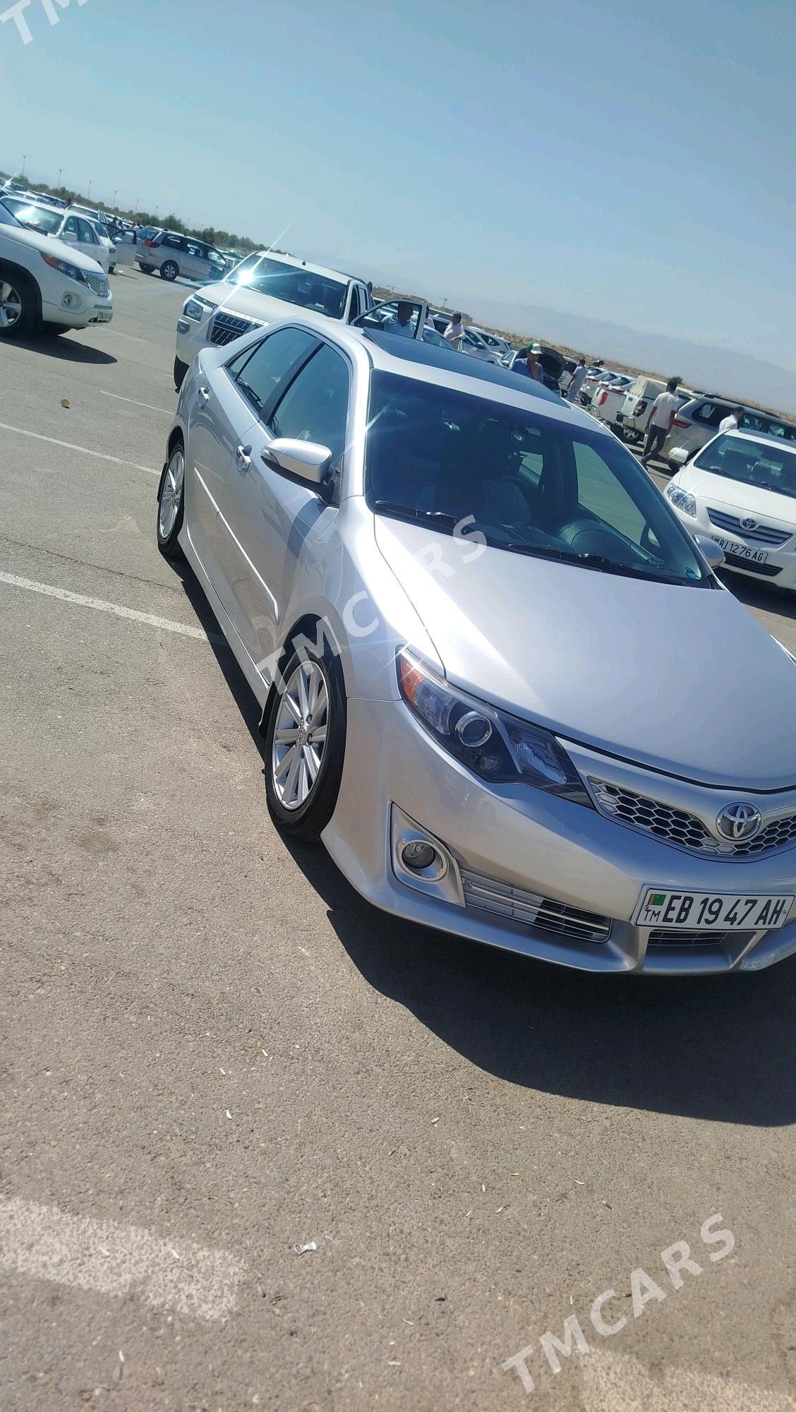 Toyota Camry 2013 - 245 000 TMT - Бабадайхан - img 3
