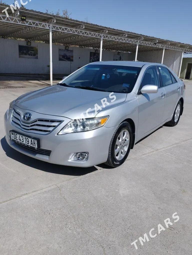 Toyota Camry 2011 - 210 000 TMT - Махтумкули - img 3