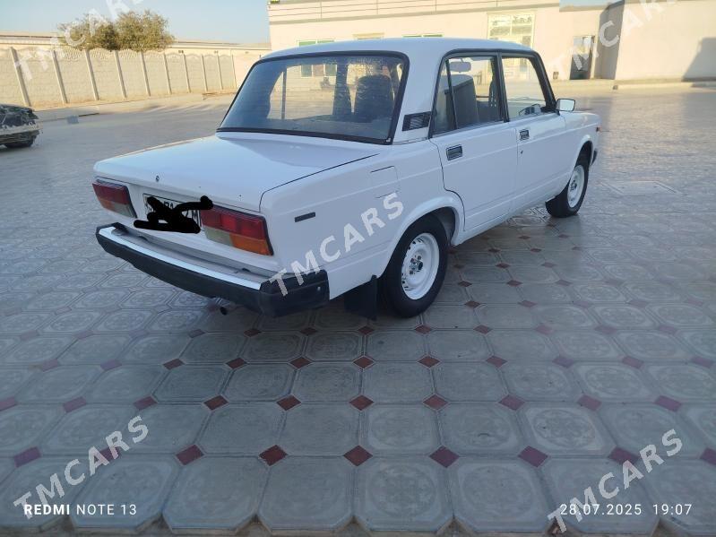 Lada 2107 2000 - 30 000 TMT - Мургап - img 2