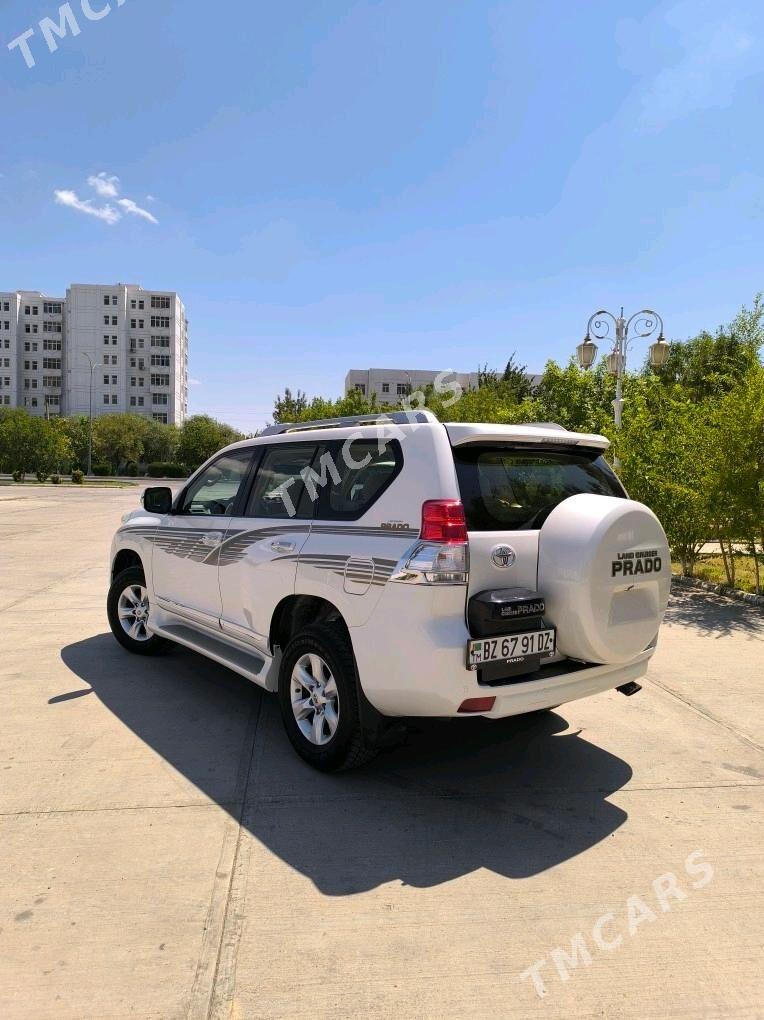 Toyota Land Cruiser Prado 2012 - 490 000 TMT - Дашогуз - img 8