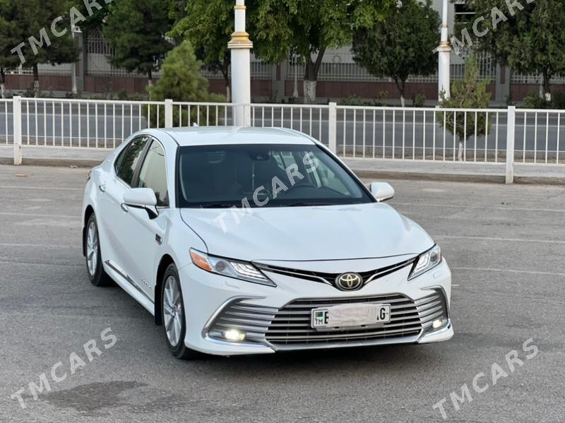 Toyota Camry 2021 - 320 000 TMT - Ашхабад - img 4
