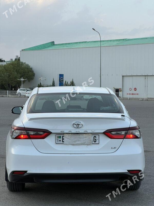 Toyota Camry 2021 - 320 000 TMT - Ашхабад - img 7